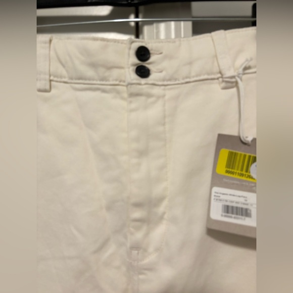 Everlane The Organic Wide-Leg Pant NWT 14 Color Bone - Picture 10 of 15